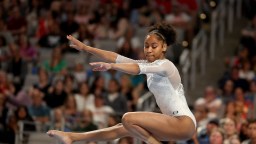 Likely Team USA Olympic Gymnast Skye Blakely Suffers Tragedy At Olympic Trials