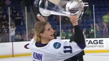 The PWHL Is Inexplicably Depriving Its Champions Of One Of Hockey’s Coolest Traditions