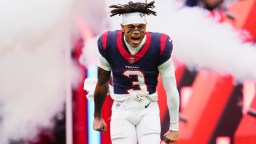 Houston Texans Wide Receiver Tank Dell Explains How He Got Shot In The Offseason