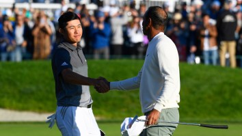 Collin Morikawa Says Tiger Woods Should Use A Golf Cart To Extend His Career