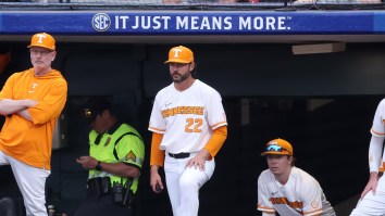 Vols Baseball Coach Shuts Down Narrative That He’s Been Desperately Buying Players With NIL Money