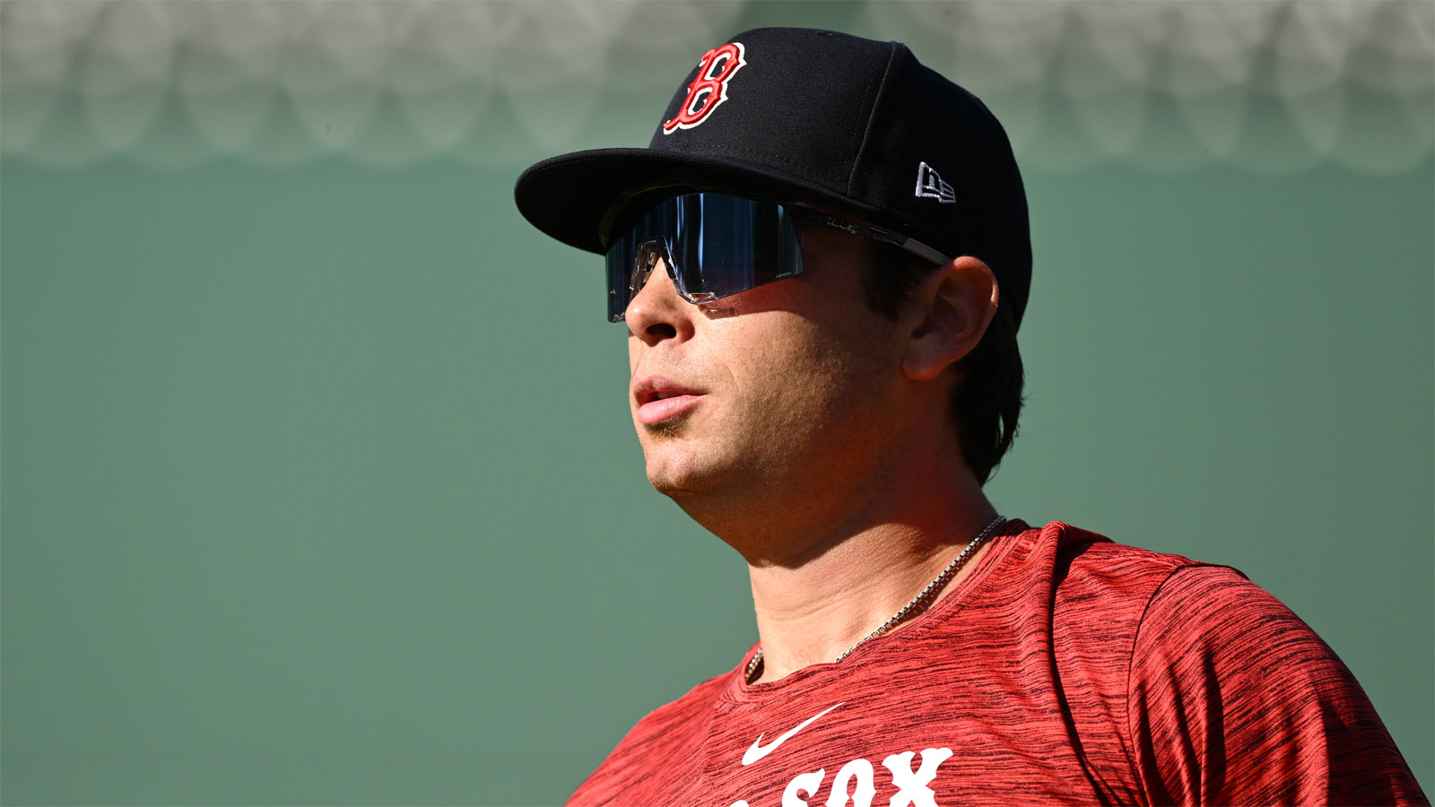 Triston Casas Told Crazy Father’s Day Story During Game