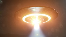 UFO Filmed Flying Just Above Street Level By Multiple Witnesses Has Locals Flummoxed
