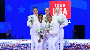 USA Gymnastics Team