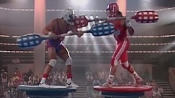 An ‘American Gladiators’ Reboot Is In The Works At Amazon