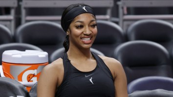 Angel Reese Stayed Extremely Humble After Making WNBA History With Yet Another Dominant Double-Double