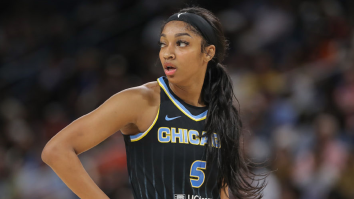 WNBA Refs Embarrassingly Ignore Angel Reese Double-Dribble And Everyone Made The Same Joke