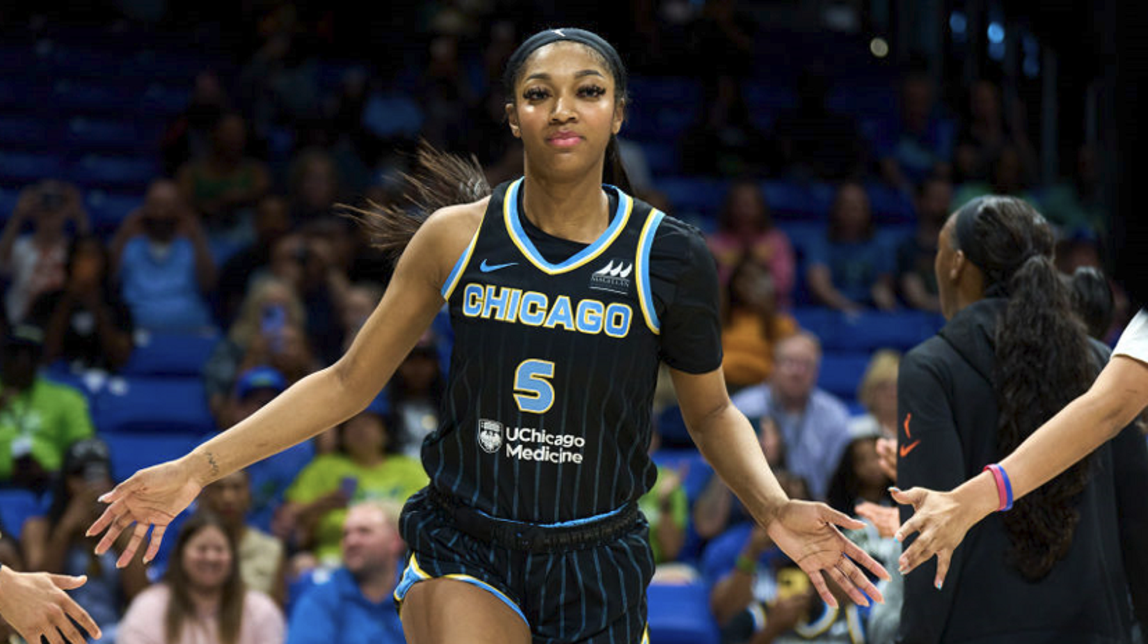 Angel Reese Stuns In Pregame Outfit Ahead Of First WNBA Matchup Vs ...