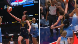 Angel Reese Blasts Refs Over Flagrant Foul Call Vs Caitlin Clark ‘It Was A Basketball Play’