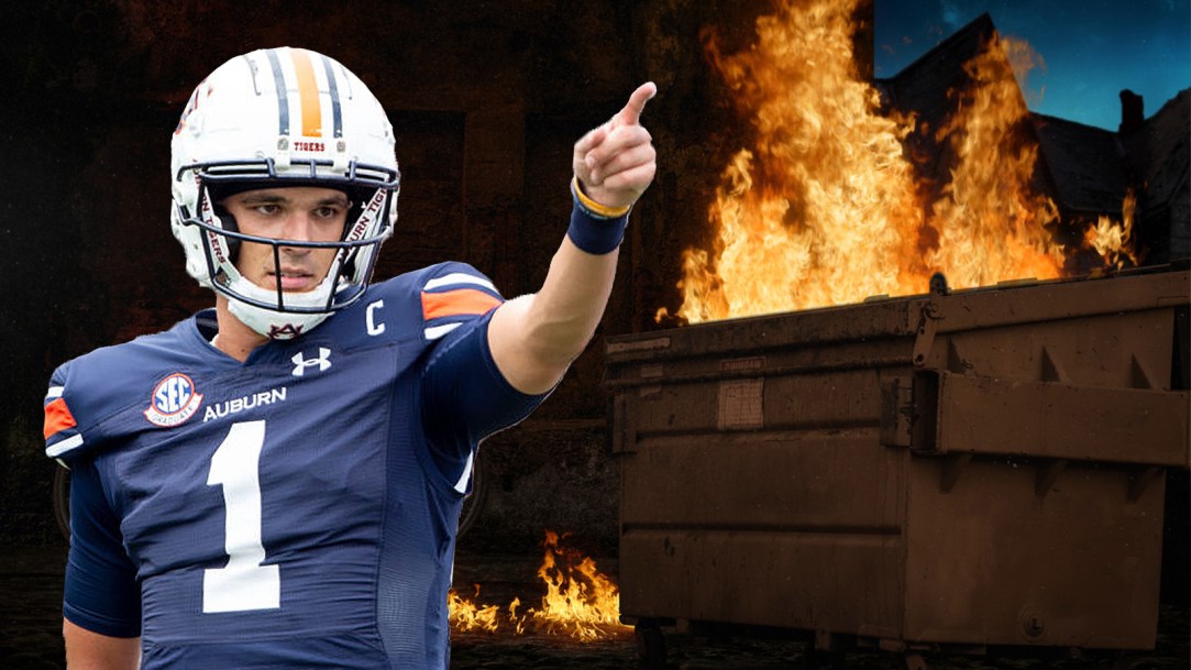 Anonymous Coaches Auburn Football