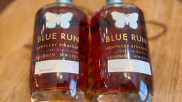 I Side-By-Side Taste Tested Two New Blue Run Flight Series II Micro Batch Bourbons To Find The Perfect Blend