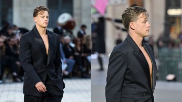 Shirtless Joe Burrow Made Runway Debut With Vogue Despite Knowing Nothing About Fashion
