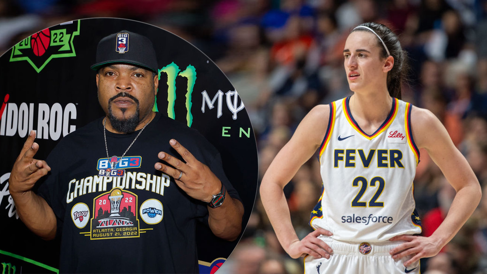 Ice Cube Exposes Caitlin Clark's Agents For Handling Of Big3 Offer #IceCube