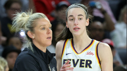 Indiana Fever HC Demands WNBA To Do Something About Hard Fouls On Caitlin Clark