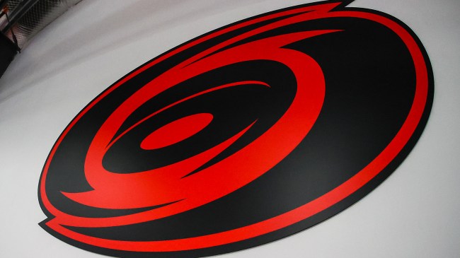 Carolina Hurricanes logo