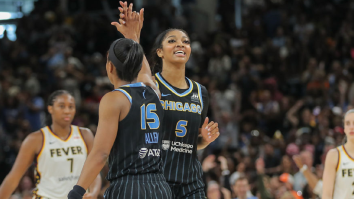 Chicago Sky DJ Trolls Caitlin Clark And Indiana Fever Ater Sky Win