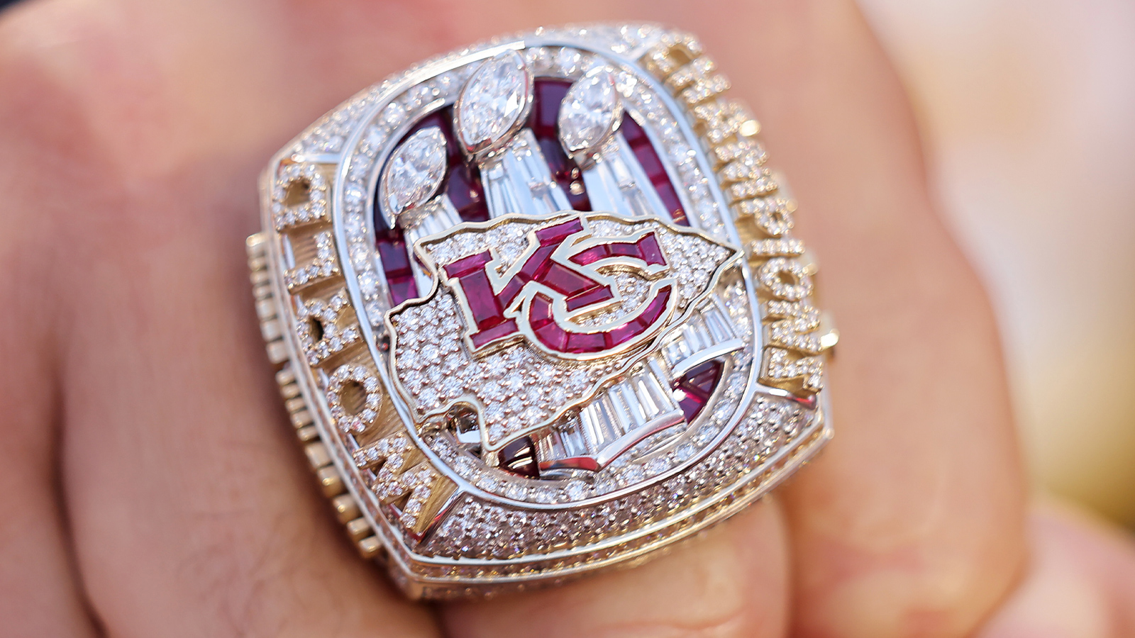 Chiefs Super Bowl Rings Appear To Include A Typo