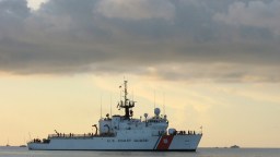 US Coast Guard Seizes $2 Billion Worth Of Drugs, Including Almost 35,000 Pounds Of Cocaine