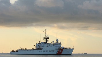 US Coast Guard Seizes $2 Billion Worth Of Drugs, Including Almost 35,000 Pounds Of Cocaine