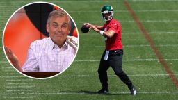 Colin Cowherd Reveals Where Aaron Rodgers Is As He Skips Jets Minicamp For ‘Important’ Event