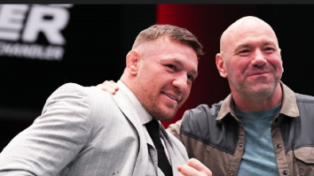Dana White Reacts To Conor McGregor Conspiracy Theories After McGregor’s Mysterious Injury