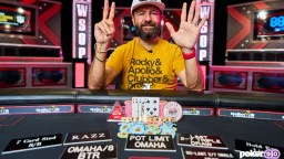 Daniel Negreanu Wins First WSOP Bracelet In 11 Years And Starts Crying Overwhelmed With Emotion