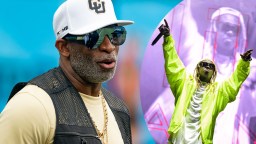 Deion Sanders Admits To Playing Favorites While Addressing Lil Wayne Concert Drama On Camera