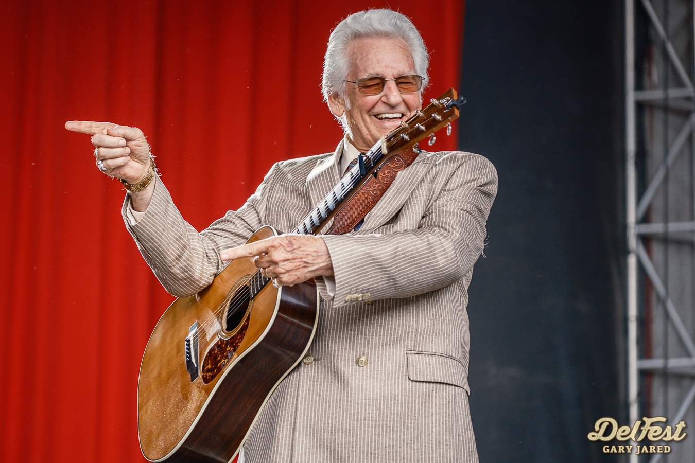 Del McCoury On Billy Strings, Willie Nelson, And The State Of Modern ...