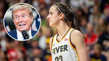 Stephen A. Smith Relates To Caitlin Clark’s Situation To Donald Trump And ‘Making America White Again’