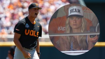Texas A&M Girlfriend Dating Tennessee Pitcher Sets Record Straight About College World Series