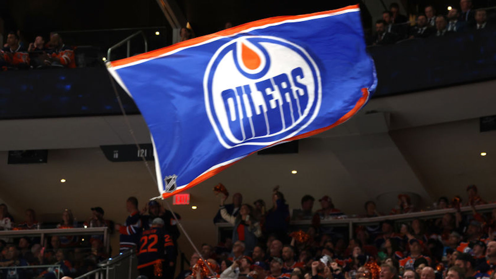 Kait F: Oilers Fan Who Flashed Chest At Game Identifies Herself