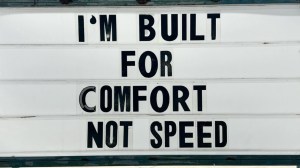 funny meme about built for speed