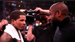 Gervonta Davis Reacts To Floyd Mayweather Trying To Sabotage Him In Fight Vs Frank Martin