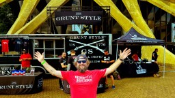 I Rocked Patriotic Fest with Grunt Style: Three Days of High Fives, Hero Tributes, and Unmatched American Pride