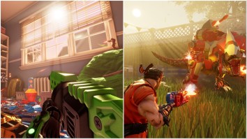 Indie Video Game ‘Hypercharge’ Blowing Minds As It’s Turned ‘Toy Story’ And ‘Small Soldiers’ Into A Multiplayer Shooter