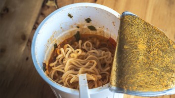 Denmark Banned A Instant Ramen Brand From Selling Noodles Because They’re Too Spicy
