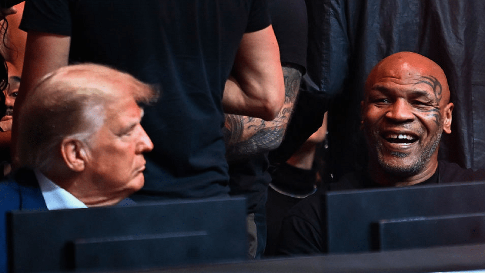 Donald Trump Shares Prediction For Mike TysonJake Paul Fight BroBible