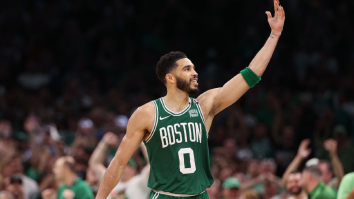 Jayson Tatum Mocked Over Cringe ‘We Did It’ Celebration After Celtics Win NBA Championship