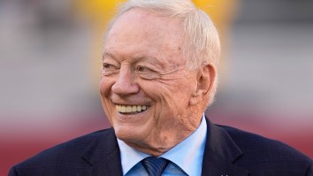 Jerry Jones Serves Up Impressive Word Salad While Outlining Cowboys Approach To Contract Extensions