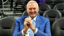 Jerry West Believed Michael Jordan ‘Deserved’ To Replace Him As The NBA Logo