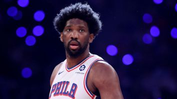 Joel Embiid Blames Team Not Playing In The NBA Finals For ‘Giving’ The Celtics A Championship