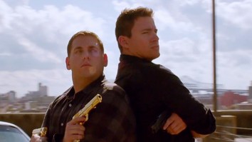 Channing Tatum Wants To Make ’23 Jump Street’, Says It’s One Of The Best Scripts He’s Ever Read