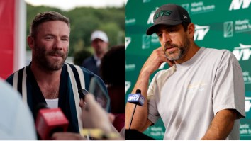 Julian Edelman Takes Shots At Aaron Rodgers Over The QB’s Selfish Behavior