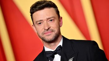 Justin Timberlake’s Bloodshot, Glassy-Eyed Mugshot Released, Instantly Turned Into Meme