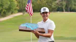 Kaito Onishi wins Korn Ferry Tour Raleigh event