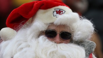 The Chiefs Continue To Lead The NFL In Romance After Landing Their Own Hallmark Christmas Movie