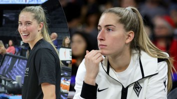 Kate Martin Appears To Confirm Hard Launch Of New Girlfriend As She Skyrockets Up WNBA All-Star Voting