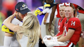 Ole Miss Football Coach Breaks His Silence After Being Linked To Kelly Stafford As Georgia Backup