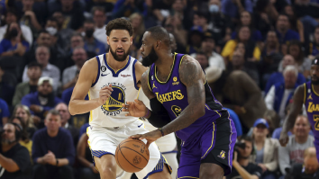 Klay Thompson Interested In Playing With Lebron James & Lakers Amid Warriors Drama