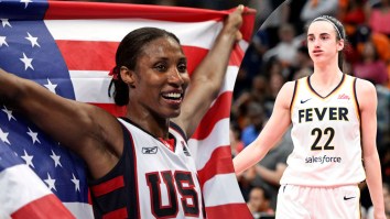 Caitlin Clark Getting Left Off Of Olympic Roster Went Against WNBA Legend Lisa Leslie’s Wishes